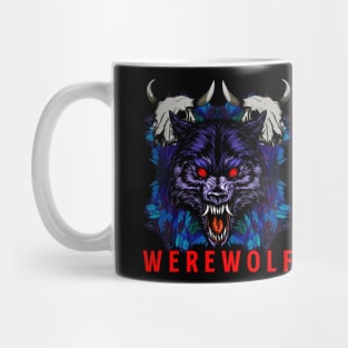 WEREWOLF Mug